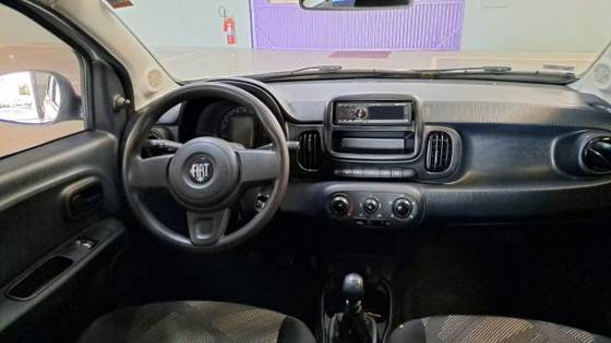 FIAT MOBI 1.0 EVO FLEX LIKE. MANUAL
